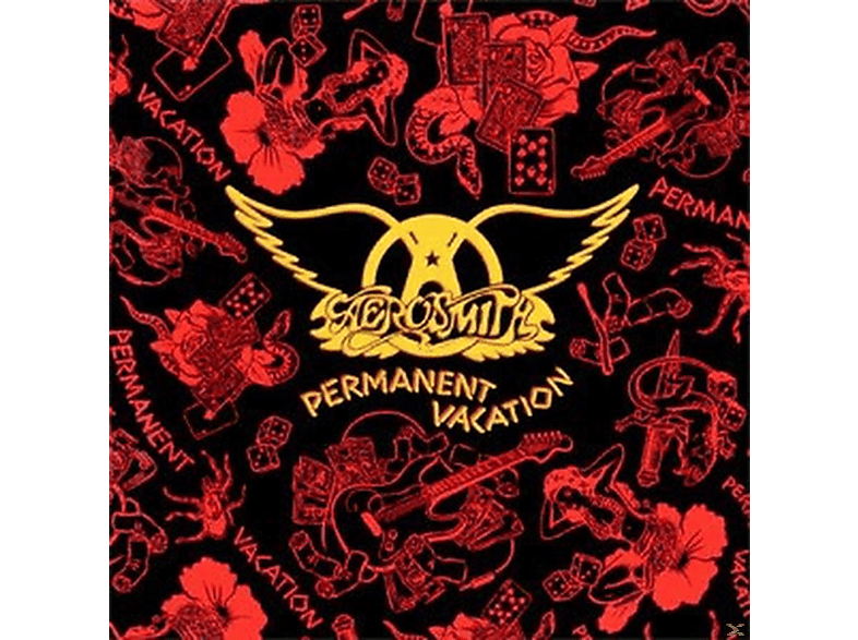 Aerosmith - Permanent Vacation Vinyl