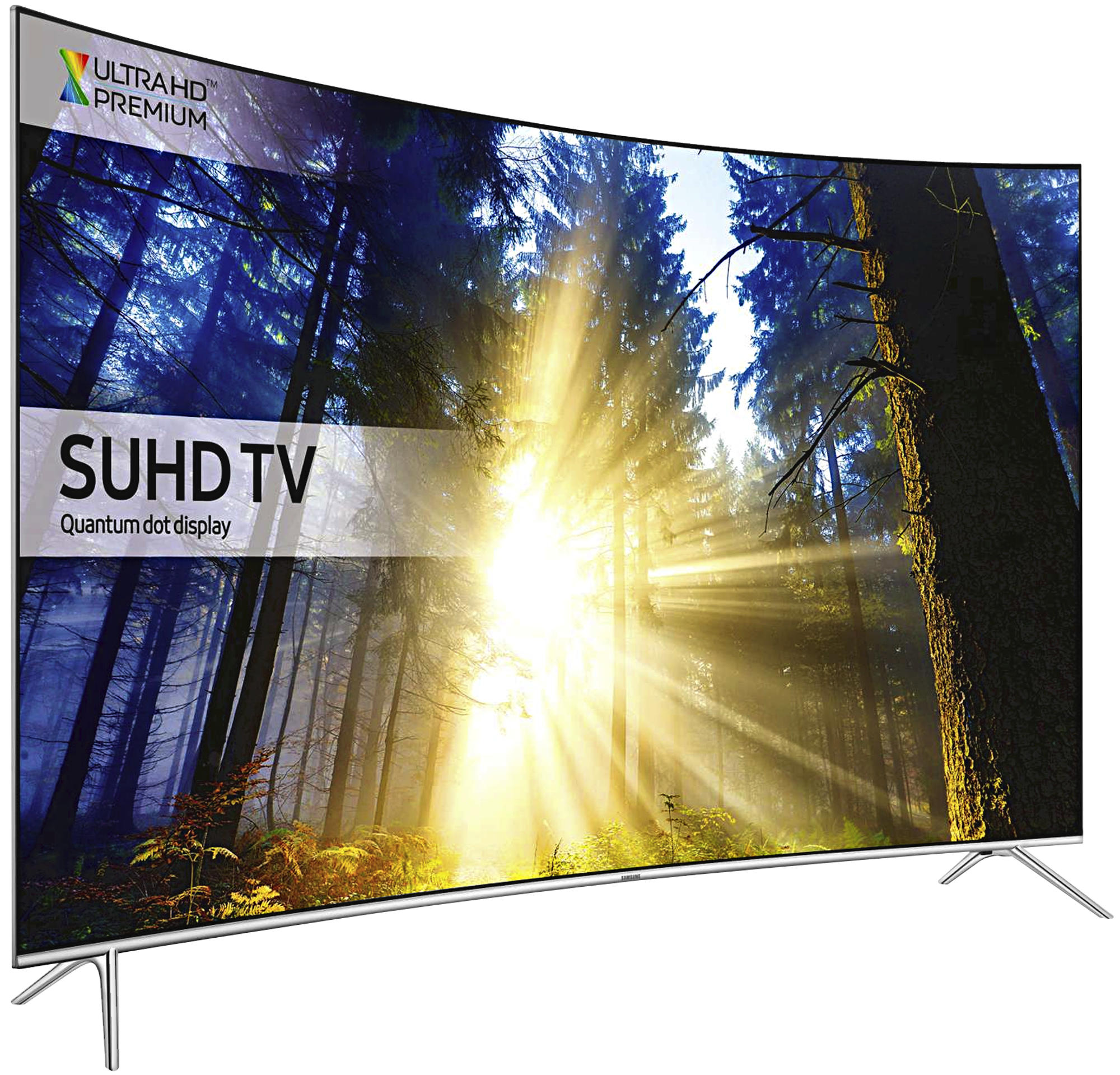 TV LED 49" - Samsung 49KS7500 SUHD 4K, HDR 1000, Curvo