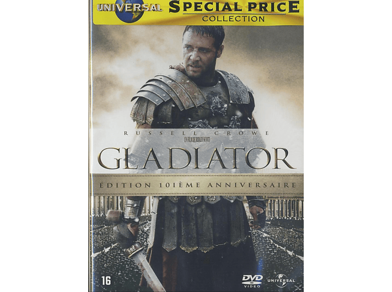 Gladiator - 10th Anniversary DVD