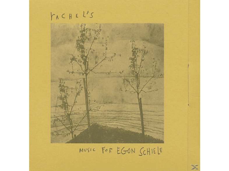 Rachel\'s - MUSIC FOR EGON SCHIELE  - (Vinyl)