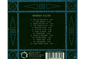 Clan Of Xymox - hidden faces  - (CD)