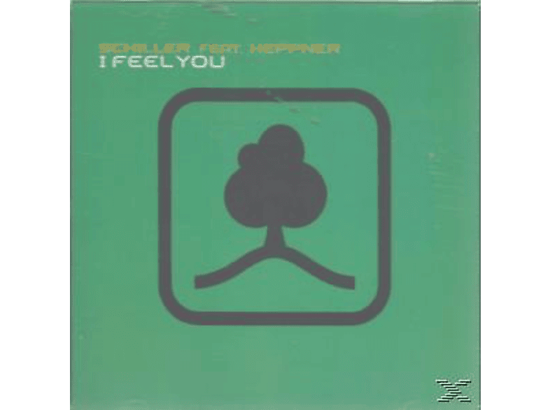 I - - You SCHILLER Feel (CD) HEPPNER FEAT.