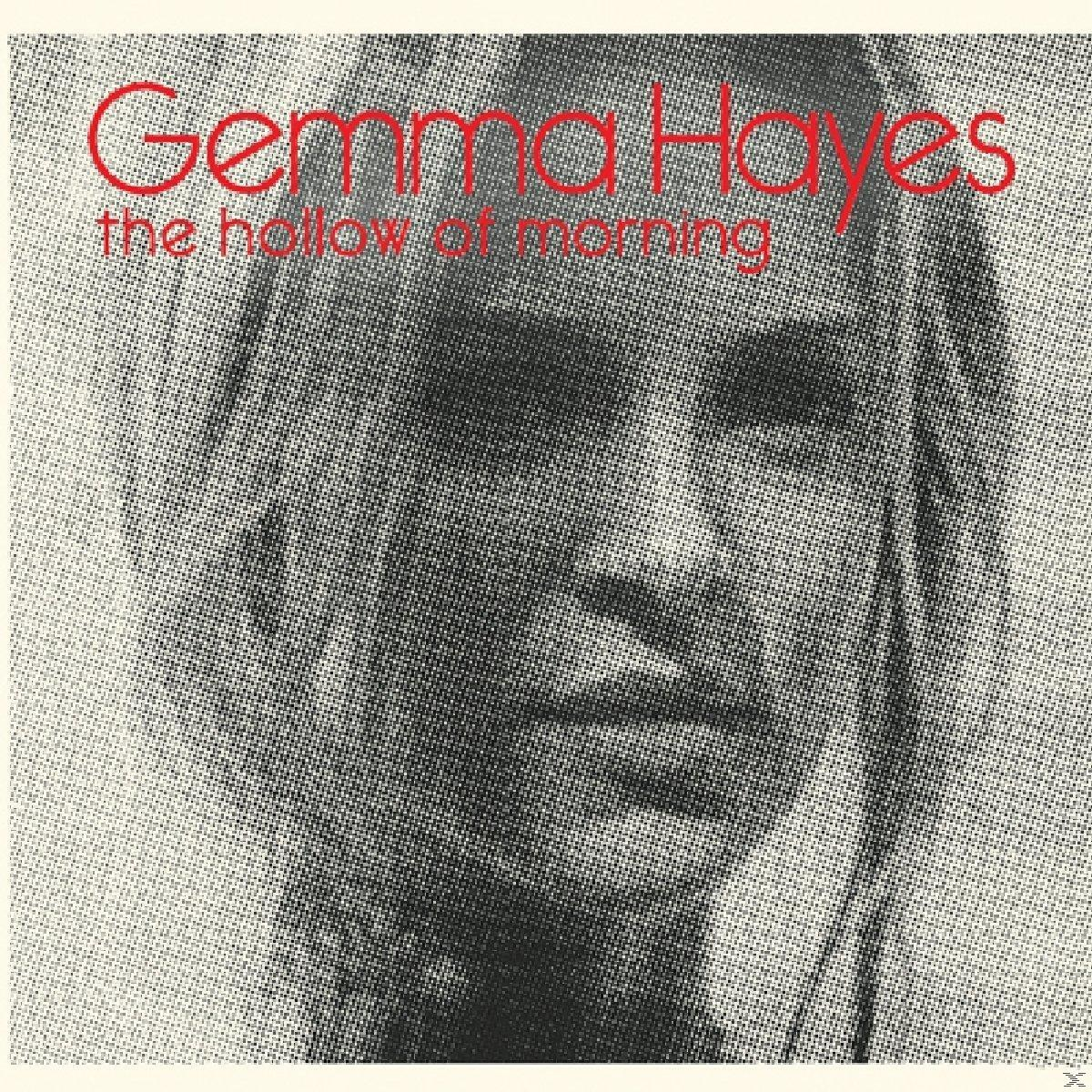 Hollow Of - Morning - (CD) Hayes Gemma