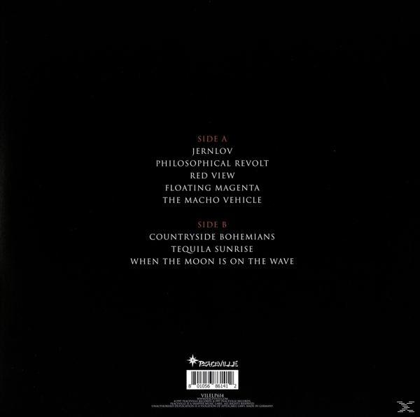 Solefald - The Linear Scaffold  - (Vinyl)