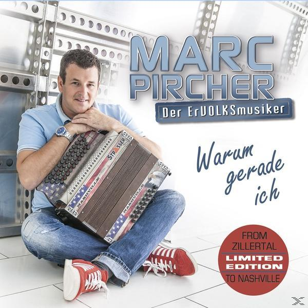 Marc Pircher - Warum Gerade Ich [CD]