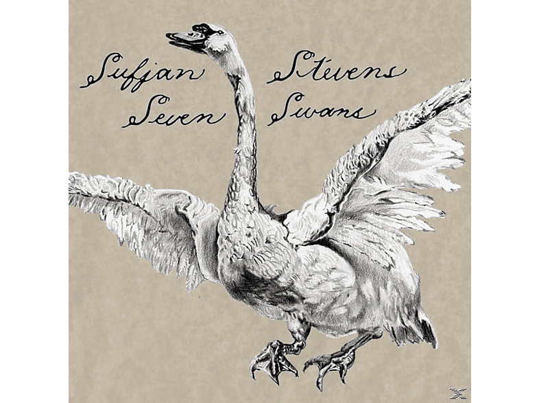 Sufjan Stevens - Seven Swans - (Vinyl)