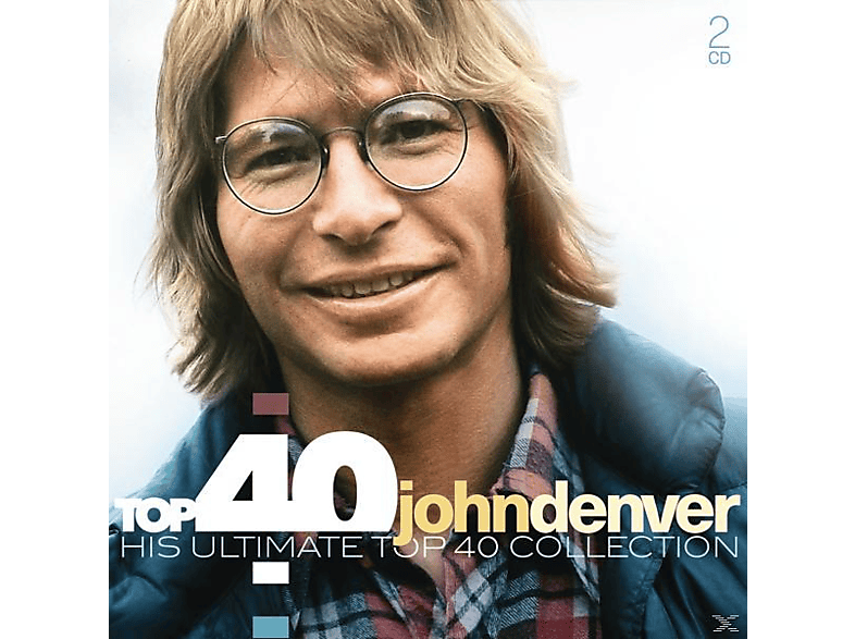 John Denver - Top 40 - John Denver CD