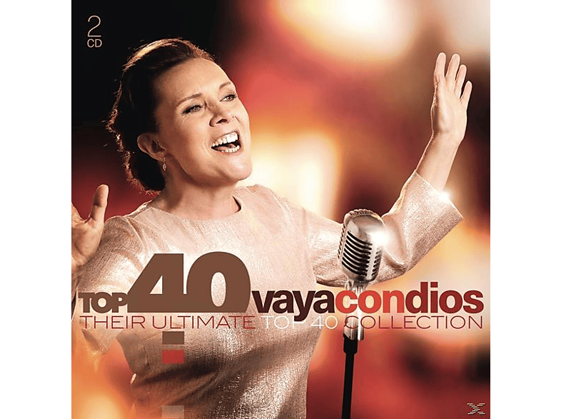 Vaya Con Dios - Top 40 - Vaya Con Dios CD