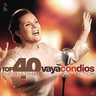 Vaya Con Dios - Top 40: Vaya Con Dios CD
