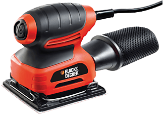 BLACK+DECKER KA400-QS Vibrációs csiszoló, 135W