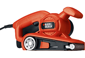 BLACK+DECKER KA86-QS Szalagcsiszoló, 75x457mm, 720W