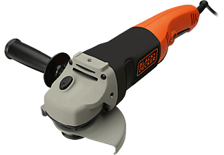 BLACK+DECKER KG1202-QS Sarokcsiszoló, 125mm, 1200W