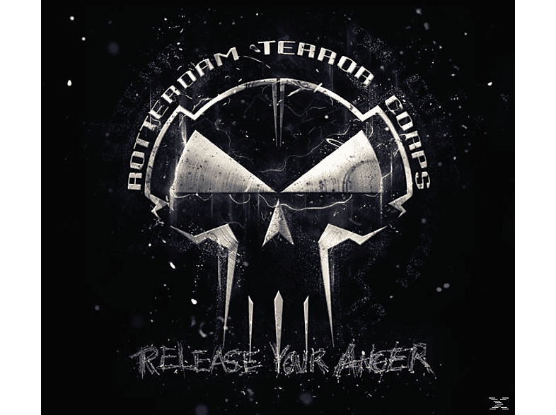 Rotterdam Terror Corps Your - (CD) - Anger Release