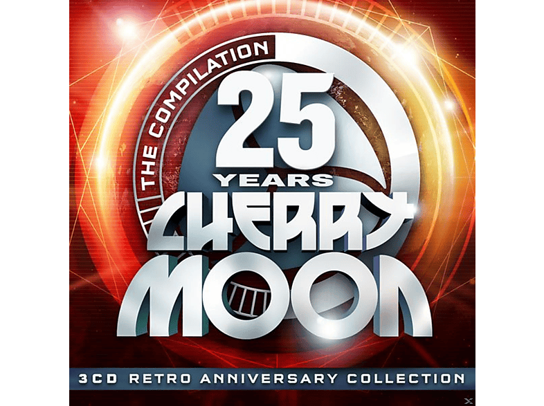 VARIOUS - 25 Years Cherry Moon - Retro Anniversary Collection CD