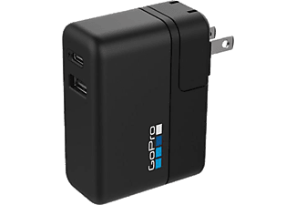 GOPRO Supercharger Çift Çıkışlı Hızlı Şarj Cihazı