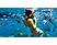 GOPRO Mavi Sular Şnorkel Dalış filtresi Hero 5 Black