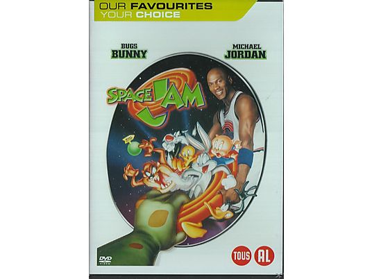 Space Jam - DVD