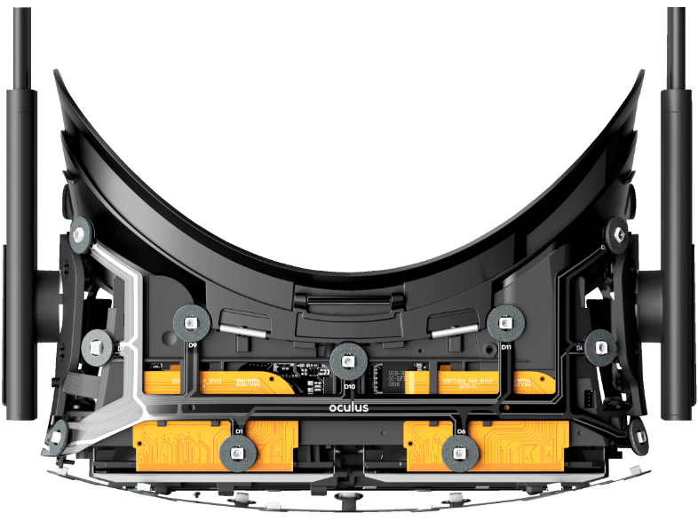 OCULUS Rift VR szemüveg