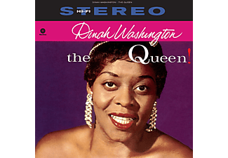 Dinah Washington - The Queen (HQ) (Vinyl LP (nagylemez))
