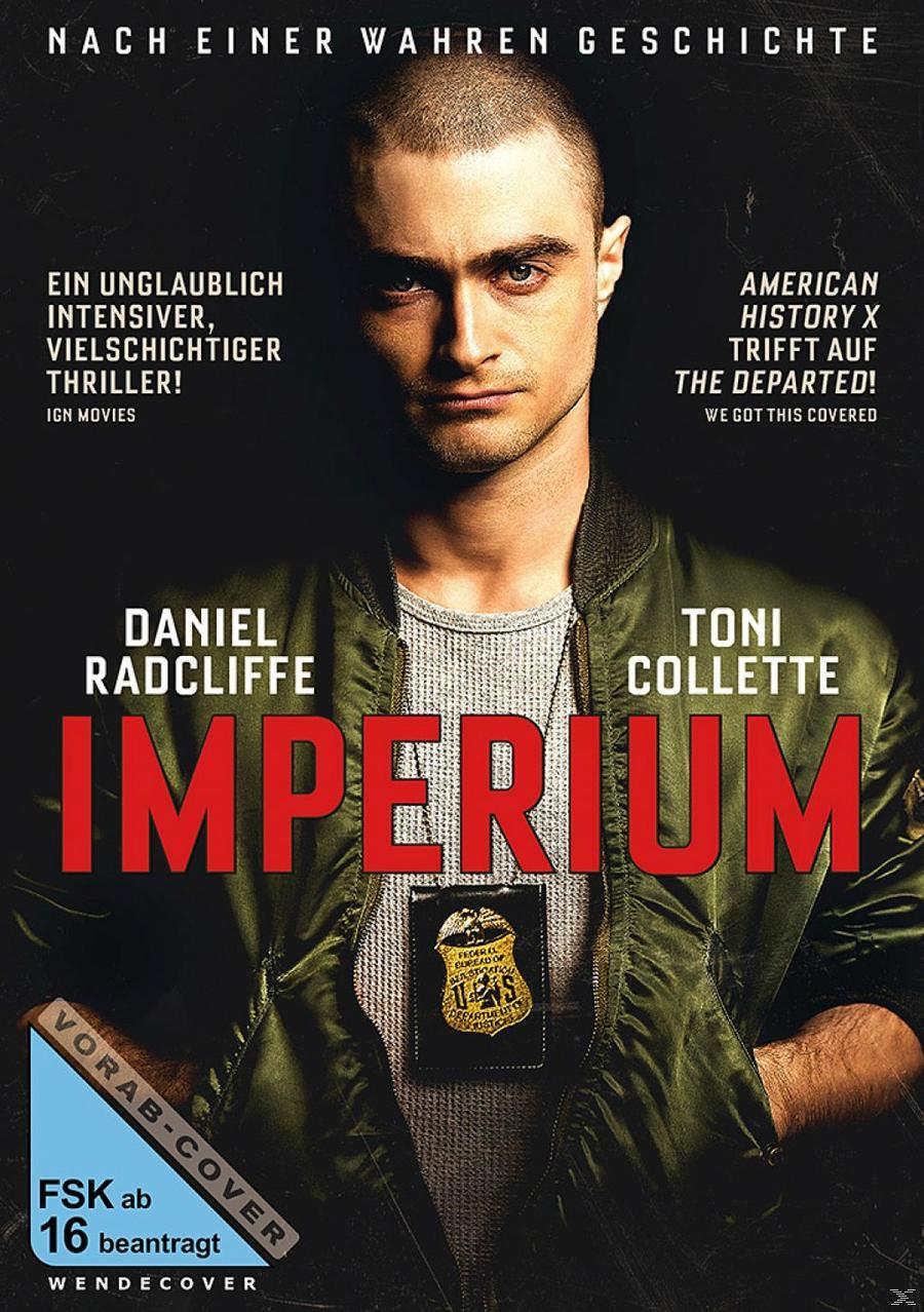 Imperium DVD