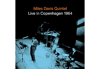 Miles Davis Quintet - Live in Copenhagen 1964 (CD)