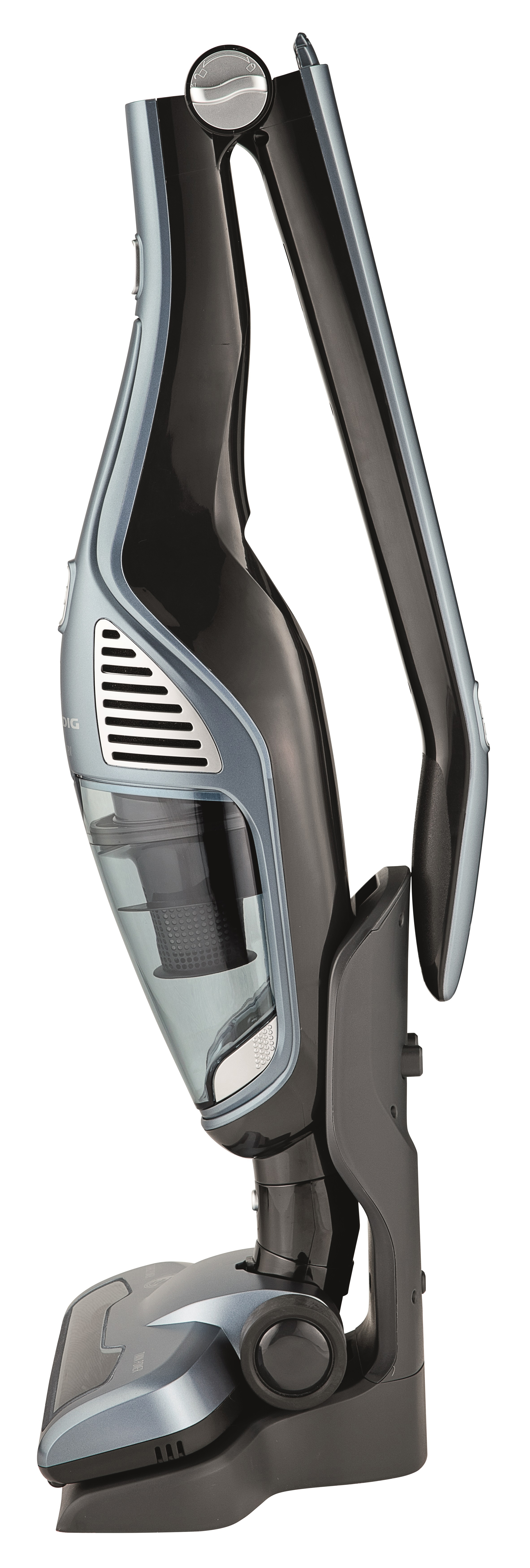 GRUNDIG VCH 9631 Stielsauger, Akkubetrieb