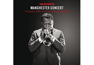 Miles Davis - Manchester Concert (CD)