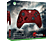 MICROSOFT Xbox vezeték nélküli kontroller – Gears of War 4 Crimson Omen Limited Edition