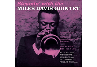 Miles Davis Quintet - Steamin' with the.. (High Quality Edition) (Vinyl LP (nagylemez))