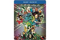 Suicide Squad Extended Cut (Steelbook) - 3D Blu-ray