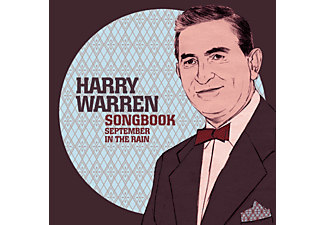 Harry Warren - September in the Rain (CD)