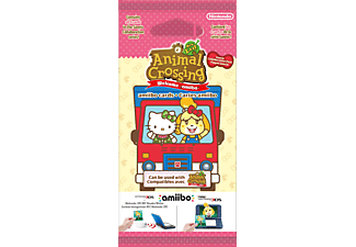 Animal Crossing: New Leaf + Sanrio amiibo-Karten 6er Pack ...