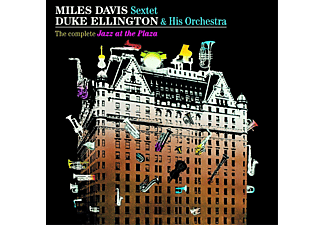 Miles Davis Sextet, Duke Ellington & His Orchestra - Complete Jazz at the Plaza (CD)