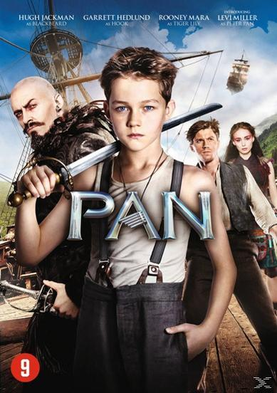 Pan - DVD