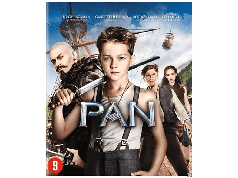 Pan Blu-ray