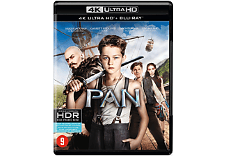 Pan - 4K Blu-ray