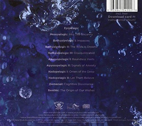 Ocean - Pelagial  - (CD)
