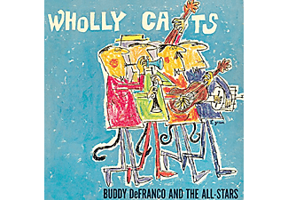 Buddy De Franco - Wholly Cats: The Complete "Plays Benny Goodman and Artie Shaw" Sessions Vol. 1 (CD)