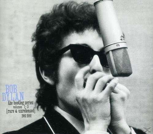Bob Bob Bootleg Dylan: Series,Vols.1-3 (Vinyl) Dylan - - The