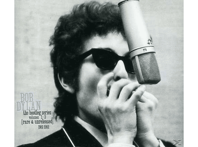 Bob Dylan - Bob Dylan: The Bootleg Series,Vols.1-3  - (Vinyl)