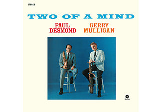 Paul Desmond & Gerry Mulligan - Two of a Mind (Vinyl LP (nagylemez))