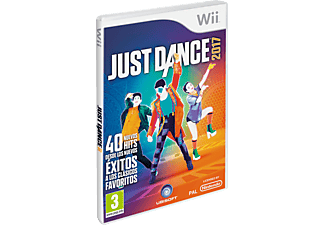 WII Just Dance 2017