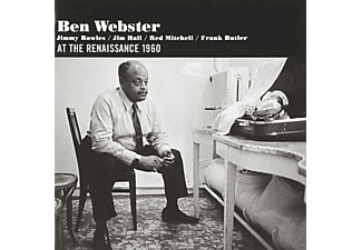 Ben Webster - At The Renaissance 1960 (CD)