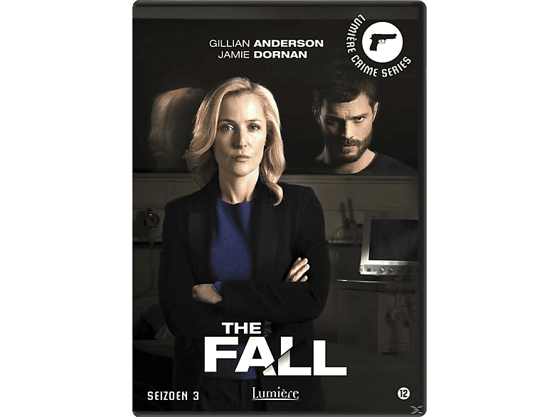 The Fall - Seizoen 3 - DVD