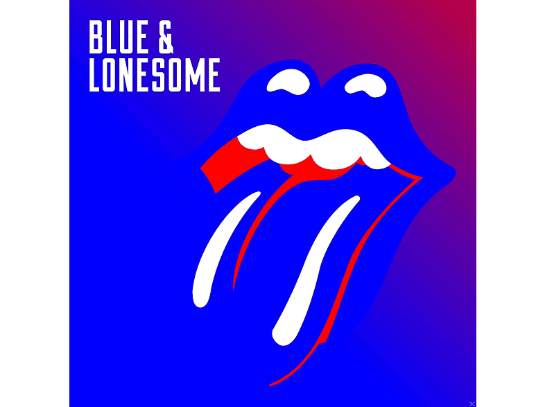 The Rolling Stones - Blue & Lonesome (Standard Jewel Case) CD