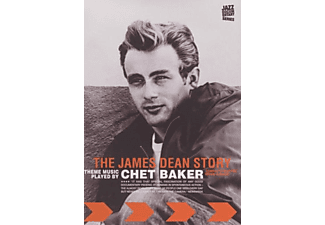 Chet Baker - James Dean Story (DVD)