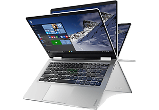 LENOVO Yoga 710 14" FHD IPS Dokunmatik  Intel Core i7-7500U 8GB 256GB SSD GeForce 940MX 2GB Laptop