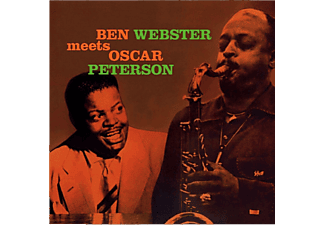 Ben Webster - Meets Oscar Peterson (Vinyl LP (nagylemez))