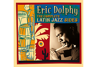 Eric Dolphy - The Complete Latin Jazz Sides (CD)