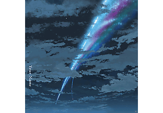 Radwimps - Your Name.  - (CD)